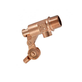 Nacobre valvula tinaco 13 mm de 1/2