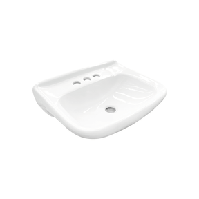 Orion lavabo a pared cosmo 4 color blanco