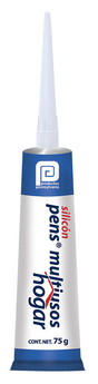 Pennsylvania pens silicon 100% uso general tubo 75 gr.