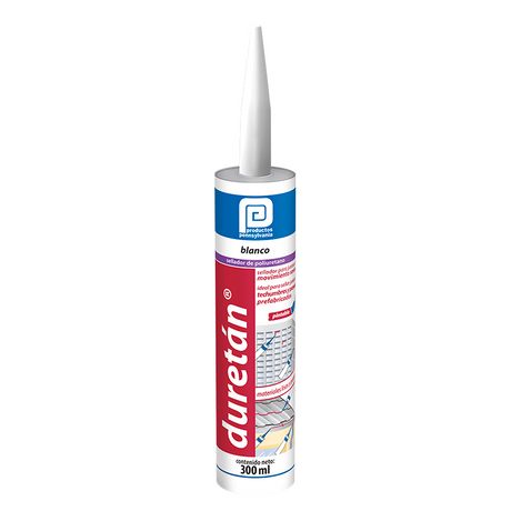 Pennsylvania duretan blanco cartucho 300 ml.