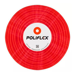 Poliflex extraresistente rojo 1/2 con guia