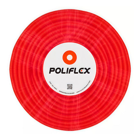Poliflex extraresistente rojo 1/2 con guia