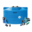 Rotoplas cisterna equipada 5,000 lt