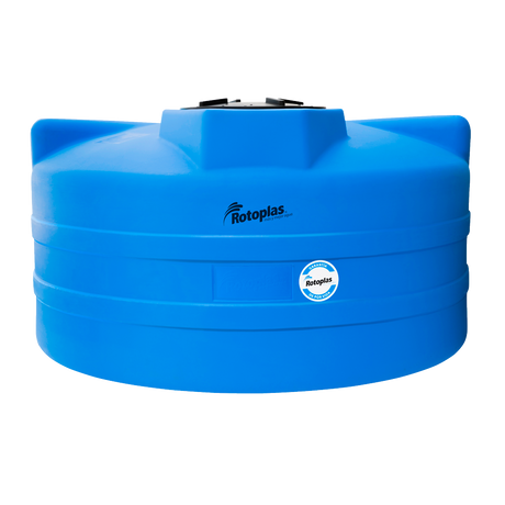 Rotoplas cisterna sin equipo 5,000 lt
