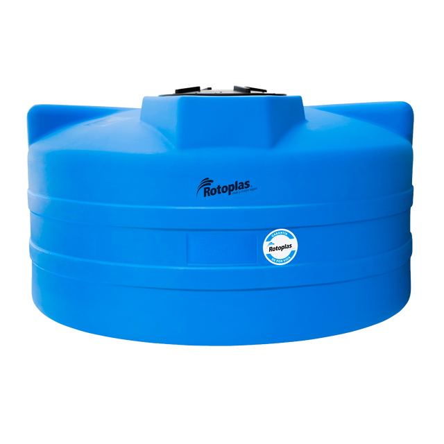 Rotoplas cisterna sin equipo 5,000 lt