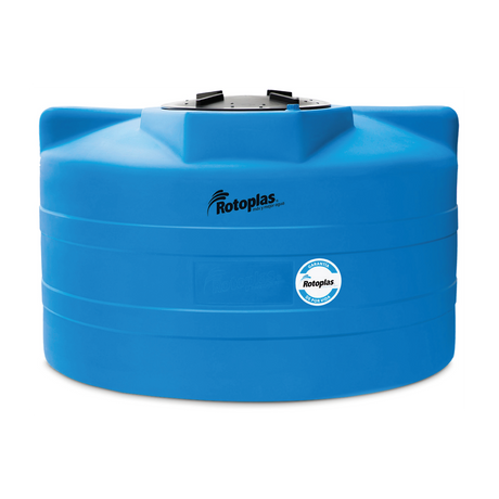 Rotoplas cisterna sin equipo 10,000 lt