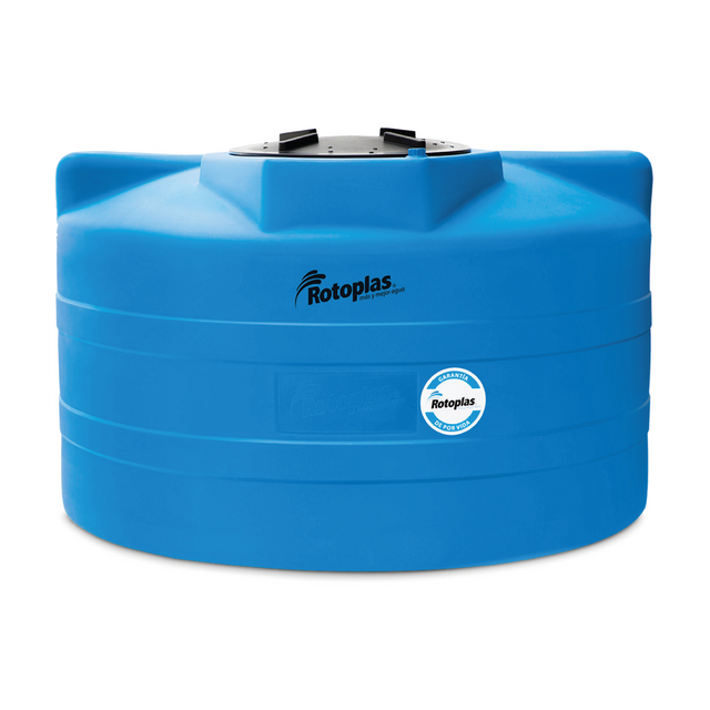 Rotoplas cisterna sin equipo 10,000 lt