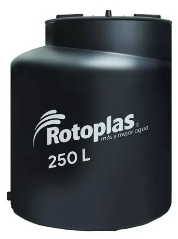 Rotoplas tamboplas 250 lt