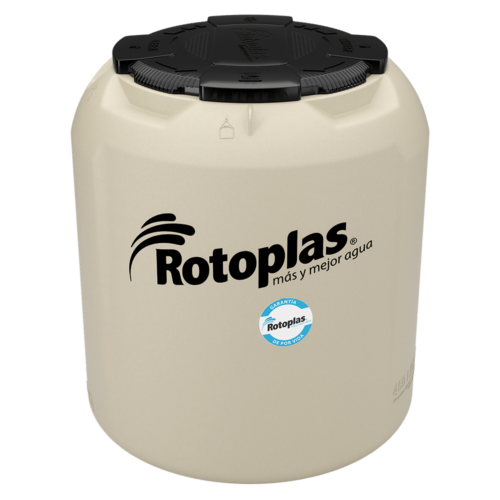 Rotoplas tinaco plus + 450 lt