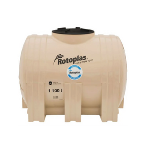 Rotoplas tricapa horizontal 1,100 lt