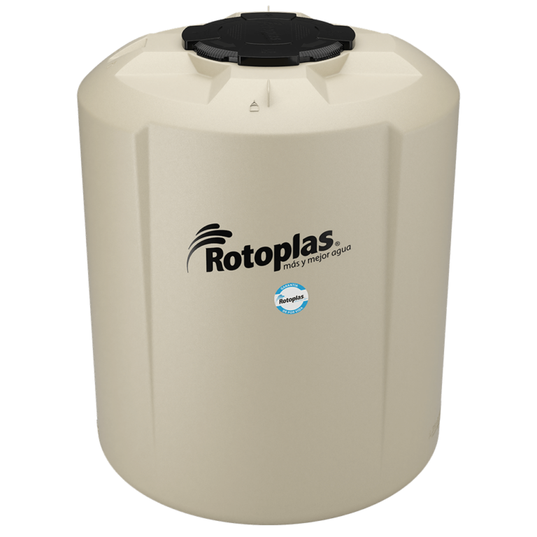 Rotoplas tinaco plus + 2500 lt