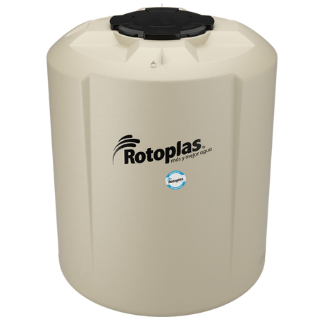 Rotoplas tinaco plus + 2500 lt