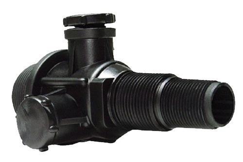 Rotoplas multiconector reforzado