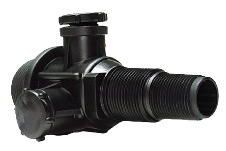 Rotoplas multiconector reforzado