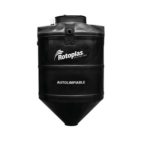Rotoplas biodigestor aut 1,300 lt