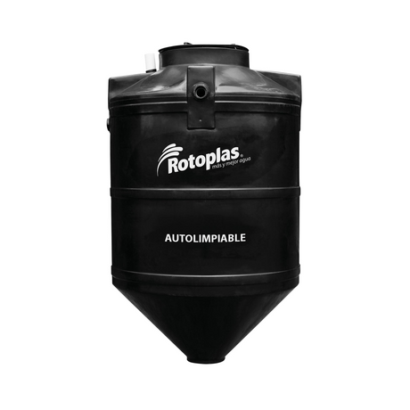 Rotoplas biodigestor aut 1,300 lt