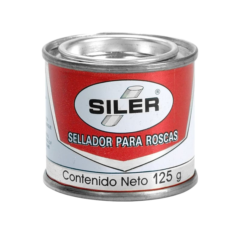 Siler sellador 125 ml