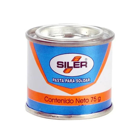 Siler pasta para soldar 75 grs