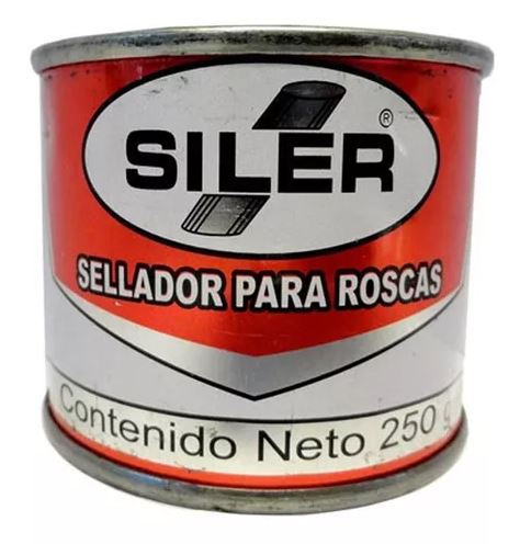 Siler sellador 250 ml