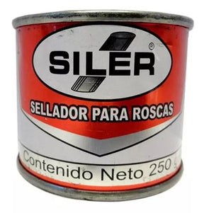 Siler sellador 250 ml