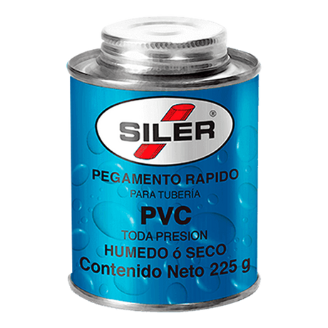 Siler pegamento azul 225 gr humedo oseco
