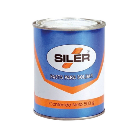 Siler pasta para soldar 500 grs
