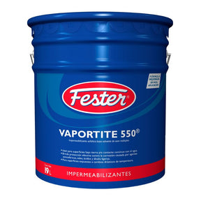 Fester vaporitite 550 19L