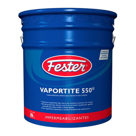 Fester vaporitite 550 19L