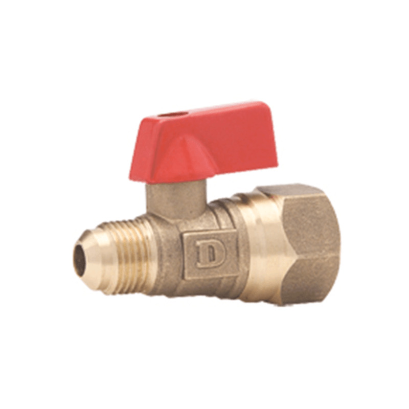 Dica 3554G.1310 valv. de control para gas 1/2 (13 mm.) x 3/8 (10 mm.)