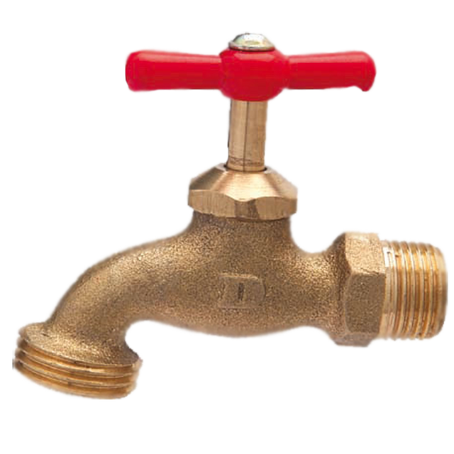 Dica 4019.13 llave compresion para manguera de jardin clasica 1/2 (13 mm.)