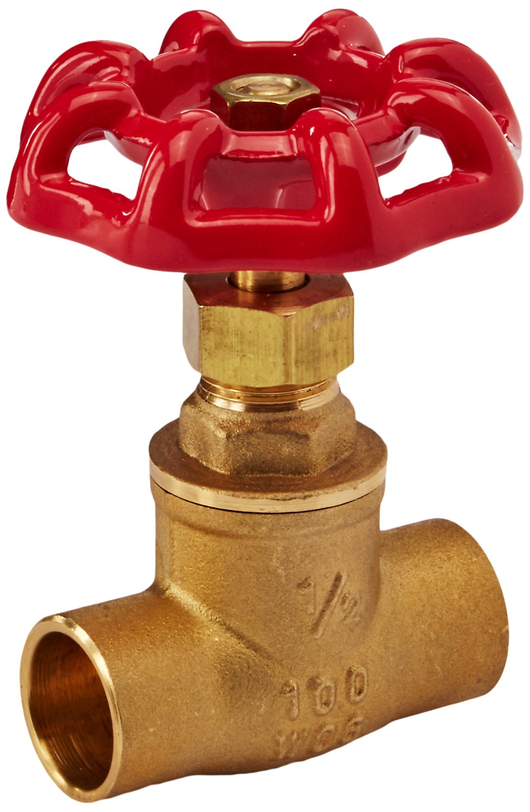 Dica 4765.13 valv. de globo soldable 1/2 (13 mm.)
