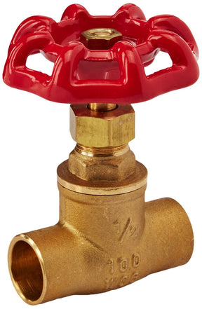 Dica 4765.13 valv. de globo soldable 1/2 (13 mm.)