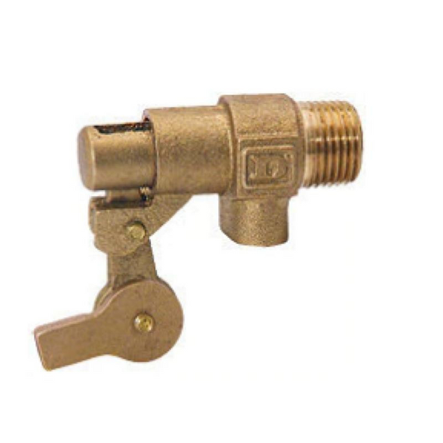 Dica 4004.13 valv. flotadora para tinaco 1/2 (13 mm.)