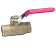 Dica 3560C.19 valv. de esfera soldable 300 WOG 3/4 (19 mm.)