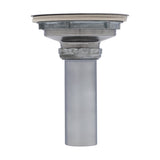 Dica 3813M contracanasta canasta para fregadero de acero inox. y tubo de laton