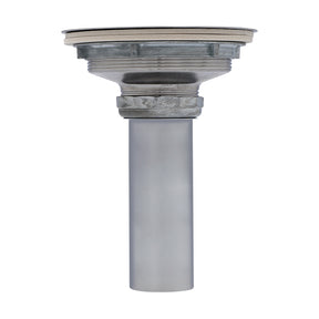 Dica 3813M contracanasta canasta para fregadero de acero inox. y tubo de laton