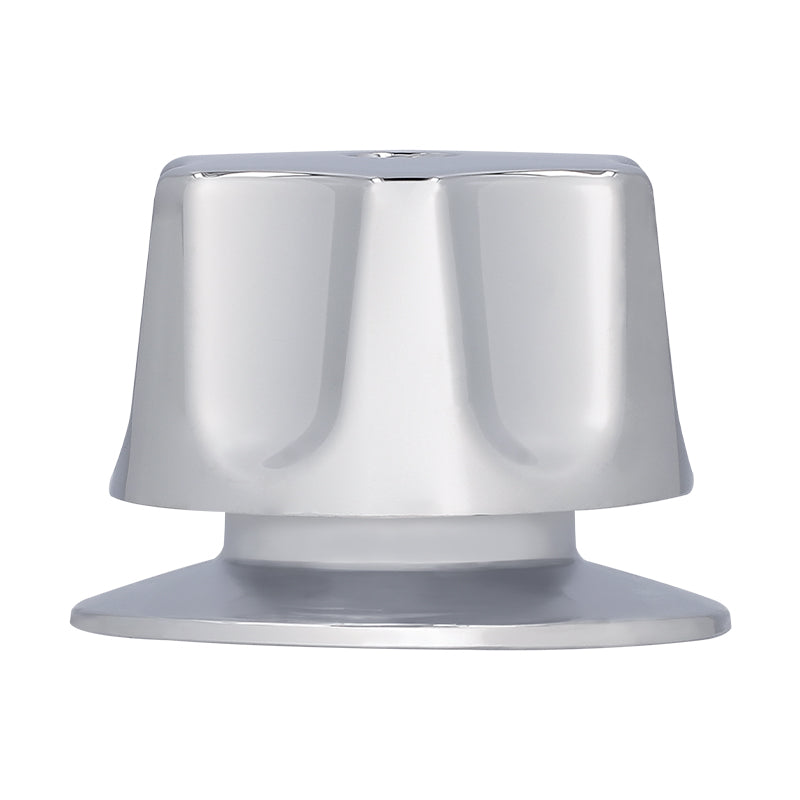Dica qdg juego de 2 manerales grandes con chapeton para regadera - imagen 2