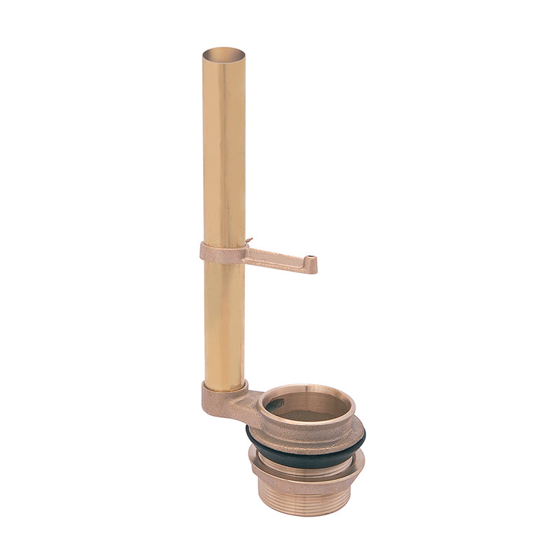 Dica 4006.13 valv. de descarga de 2 pulg. para tanque bajo cuerpo bronce