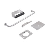 Dica 4800 juego de acces. de 5 piezas basico en acero inox. - imagen 4
