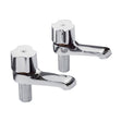 Dica 4242 juego de 2 llaves indiv.es para lavabo