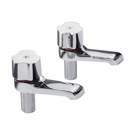 Dica 4242 juego de 2 llaves indiv.es para lavabo