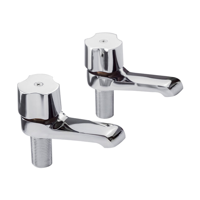 Dica 4242 juego de 2 llaves indiv.es para lavabo