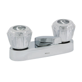 Dica 4048A mezcl. 4 pulg. a piso para lavabo