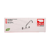 Dica 4318 mezcl. ecol. 8 pulg. cuello corto para fregadero - imagen 5