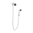 Dica 3007C regadera ecol. de telefono con desviador cromo