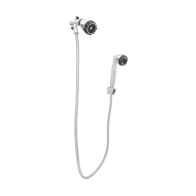 Dica 3007C regadera ecol. de telefono con desviador cromo