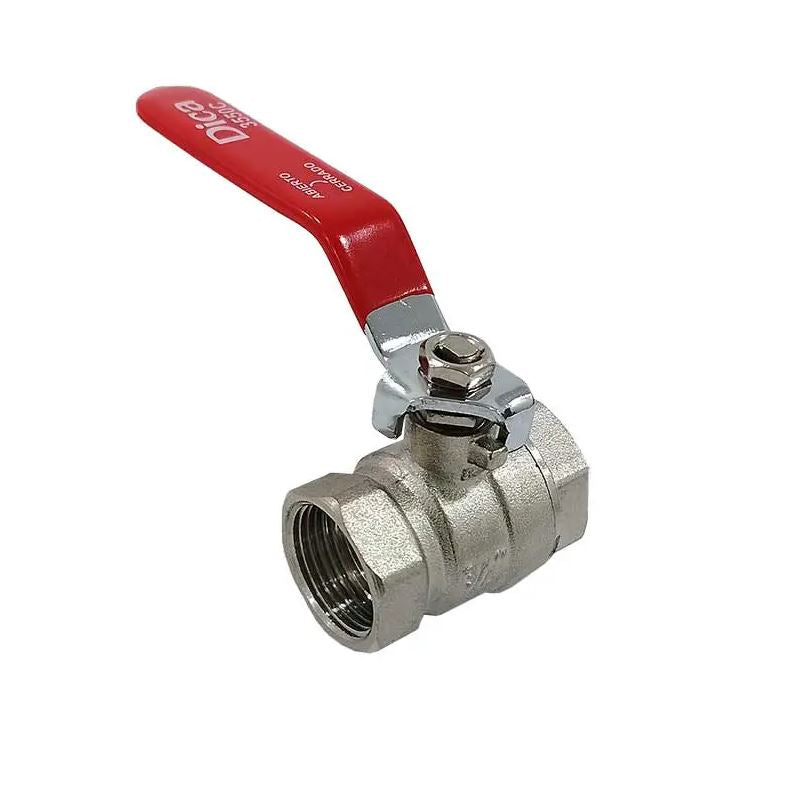Dica 3550C.51 valv. de esfera roscable 300 WOG 2 (51 mm.)