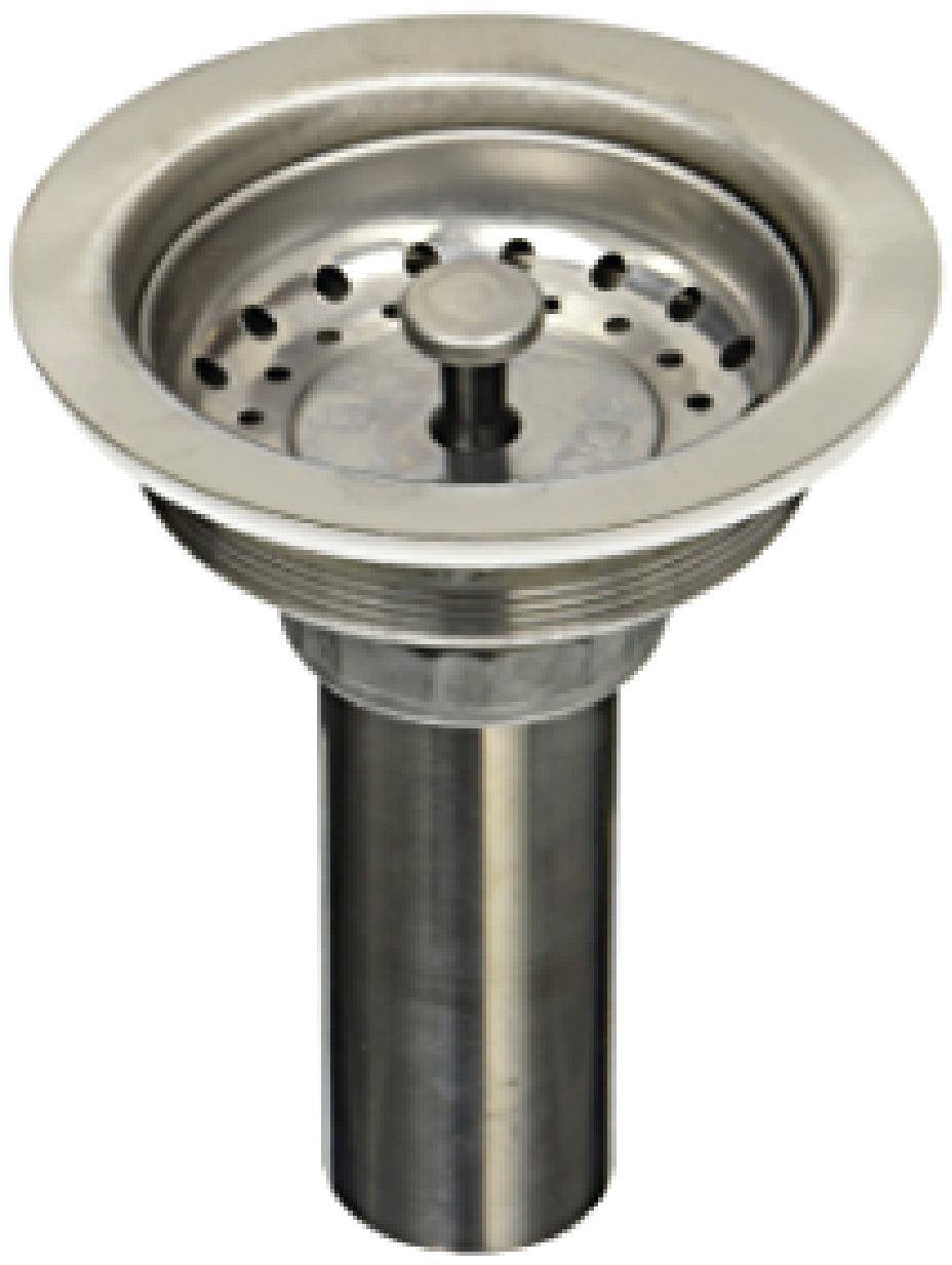 Urrea 3814 contra canasta acero inox freg