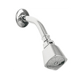 Urrea 3001B regadera brazo laton