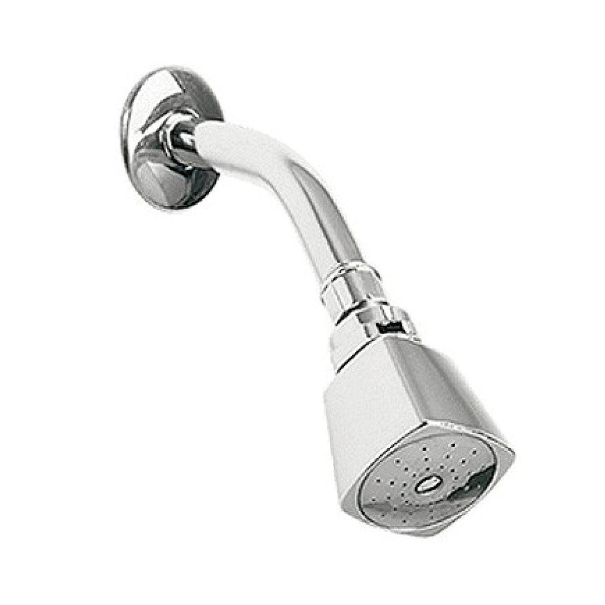 Urrea 3001B regadera brazo laton